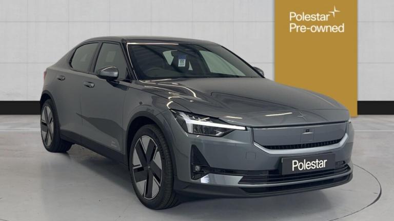2025 Polestar Polestar 2 220kW 82kWh Long Range SM [Plus] 5dr Auto SALOON ELECTRIC Automatic