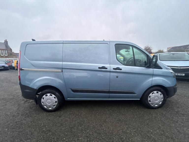 2018 Ford Transit Custom 2.0 TDCi 130ps Low Roof Van PANEL VAN Diesel Manual