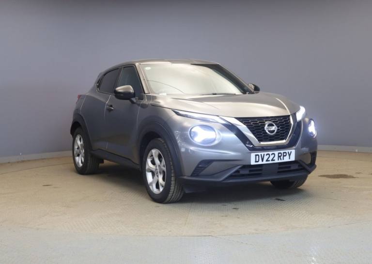 2022 Nissan Juke 1.0 DIG-T N-Connecta SUV 5dr Petrol Manual Euro 6 (s/s) (114 ps) Petrol Manual