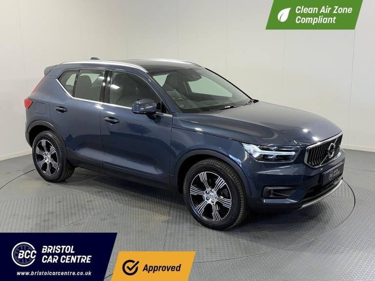 2018 Volvo XC40 2.0 D4 Inscription SUV 5dr Diesel Auto AWD Euro 6 (s/s) (190 ps) ESTATE Diesel Au...