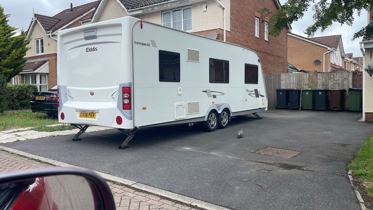 Caravan for sale