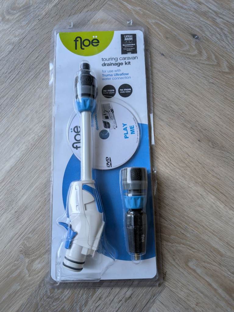 Floe Truma Ultraflow Drainage Kit 