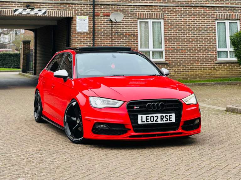 Audi, A3, Hatchback, 2014, Manual, 1968 (cc), 5 doors