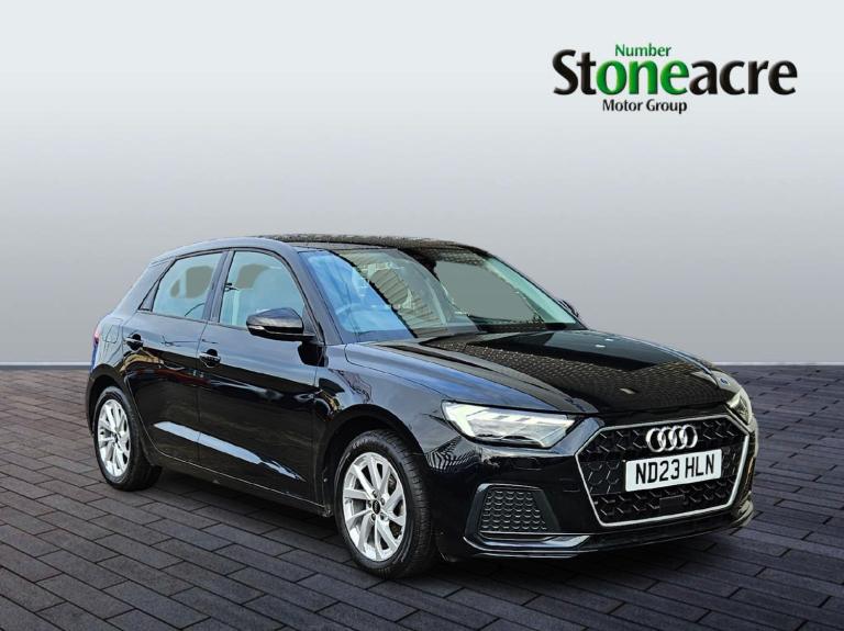 2023 Audi A1 1.0 TFSI 25 Sport Sportback 5dr Petrol Manual Euro 6 (s/s) (95 ps) HATCHBACK Petrol ...