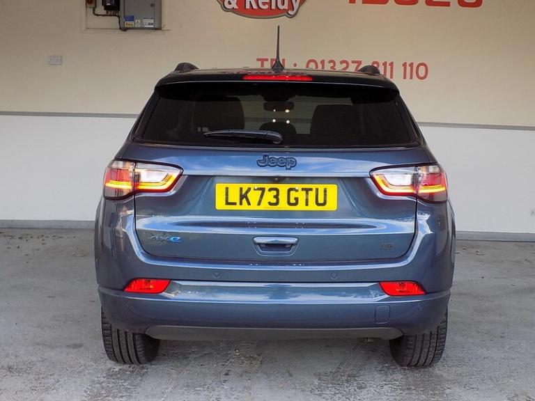 2023 Jeep Compass GSE T4 S SUV HYBRID Automatic