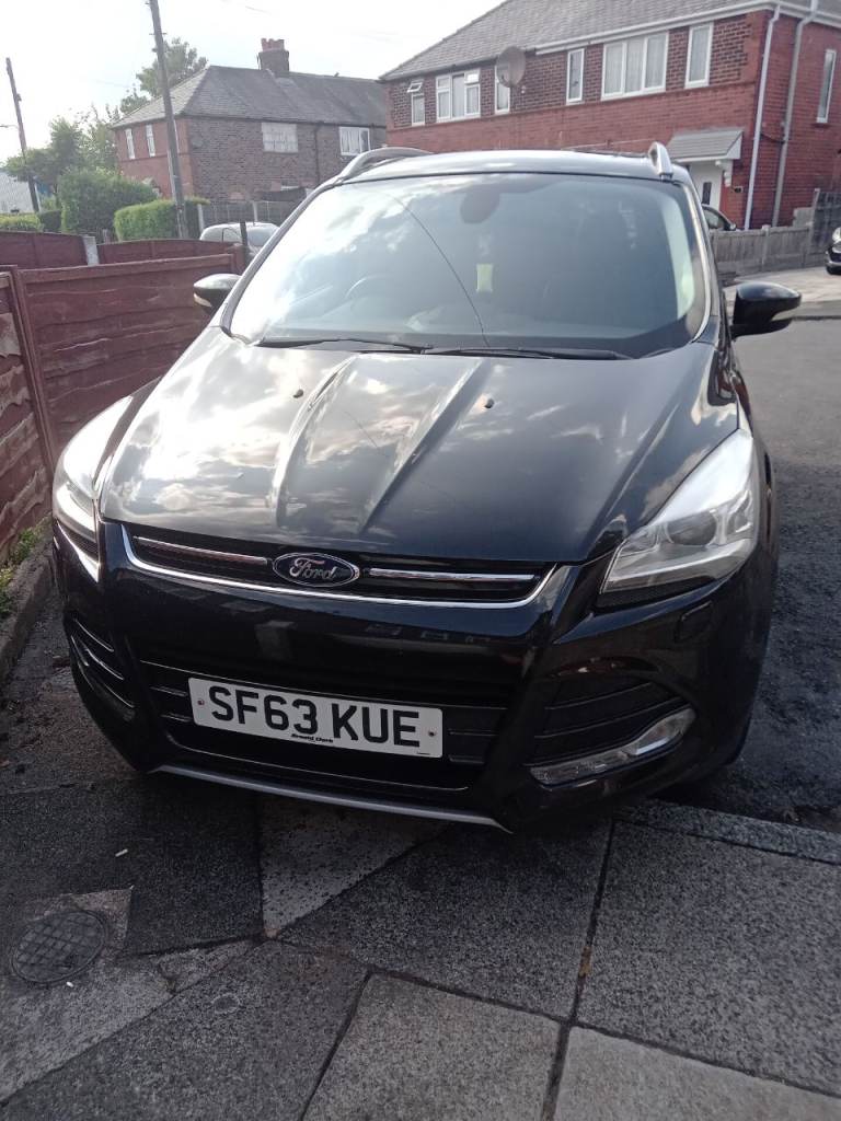 Ford, KUGA, Hatchback, 2013, Manual, 1596 (cc), 5 doors