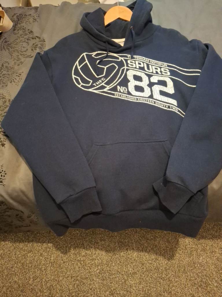 Tottenham hoodie 
