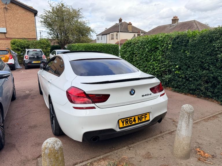 BMW, 6 SERIES, Coupe, 2015, Semi-Auto, 2993 (cc), 4 doors