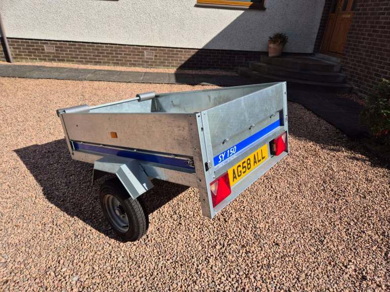SY150 Trailer
