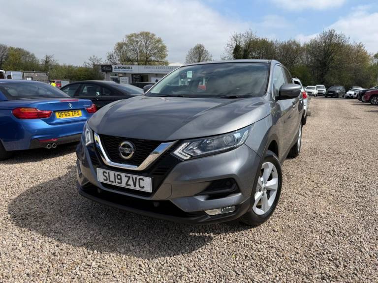 2019 Nissan Qashqai 1.3 DIG-T Acenta Premium SUV 5dr Petrol Manual Euro 6 (s/s) (140 ps) HATCHBAC...