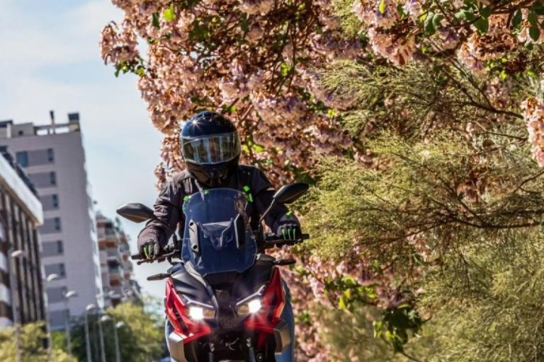Voge SR1 ADV 2025 125cc Adventure Scooter