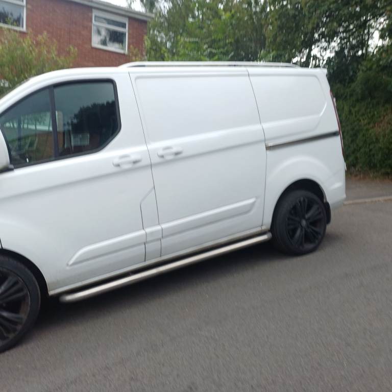 Ford, TRANSIT CUSTOM, Panel Van, 2014, Manual, 2198 (cc)