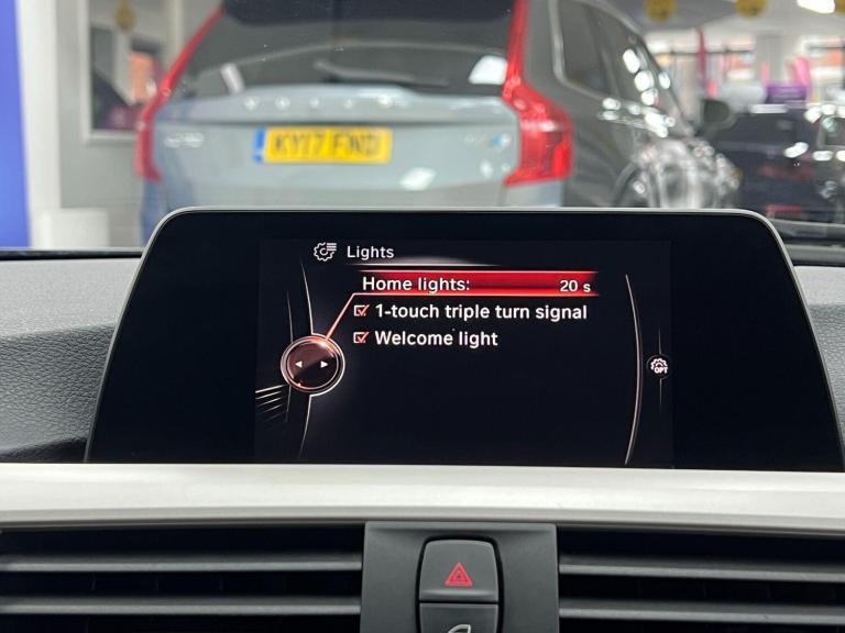  BMW 3 Series 2.0 320d ED Plus Auto Euro 6 (s/s) 4dr Diesel Automatic