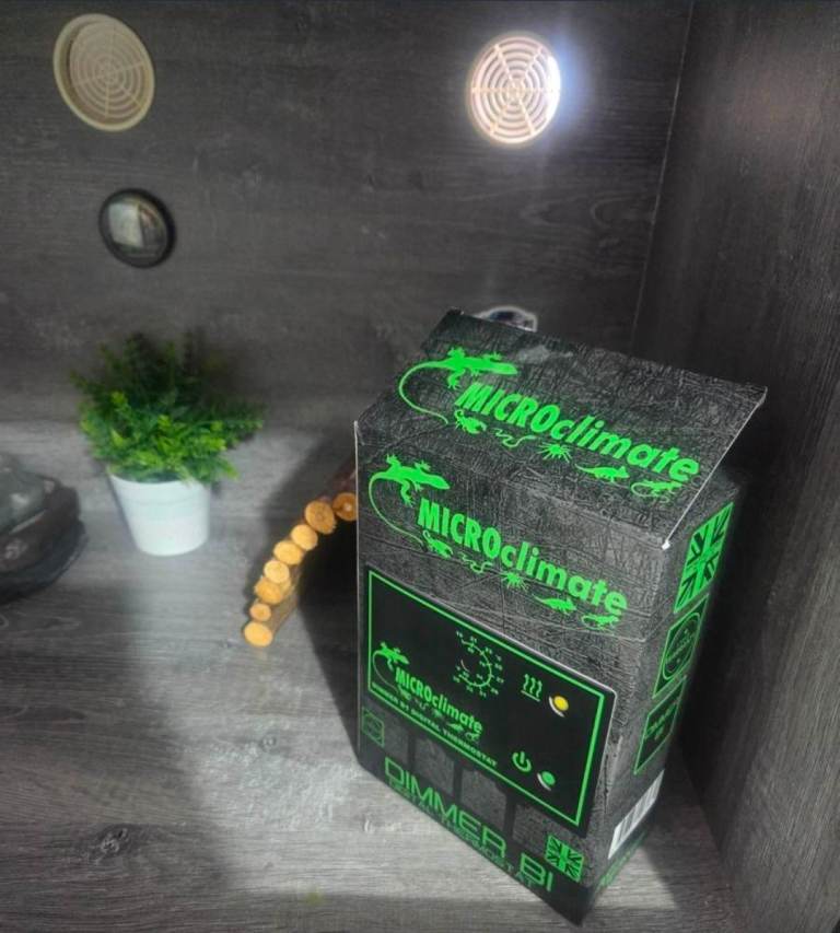 Vivarium Wood Grey ClearSeal