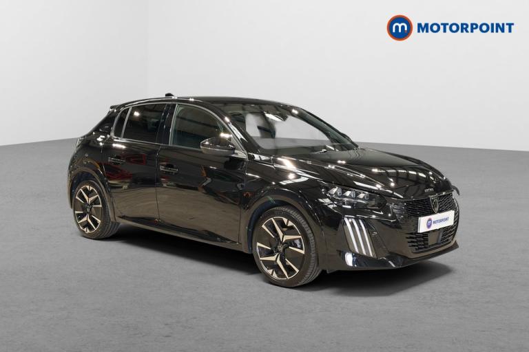 2025 Peugeot 208 1.2 PureTech 100 GT 5dr Hatchback Petrol Manual