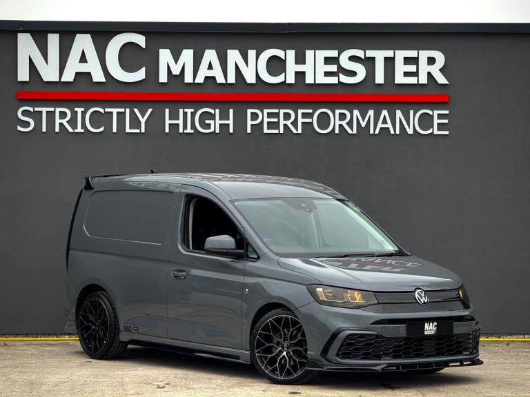 2024 Volkswagen Caddy 2.0 TDI NAC-R Edition DSG 122PS PANEL VAN Diesel Automatic