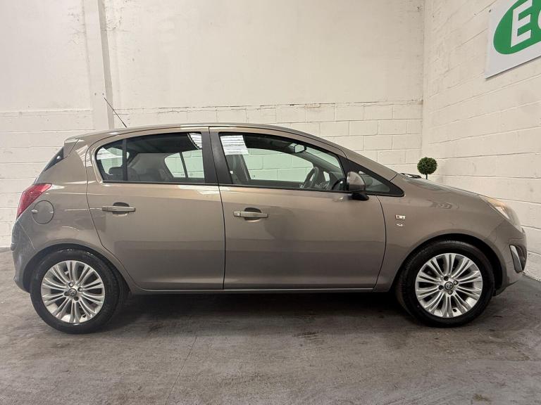 2013 Vauxhall Corsa 1.4 16V SE Auto Euro 5 5dr HATCHBACK Petrol Automatic