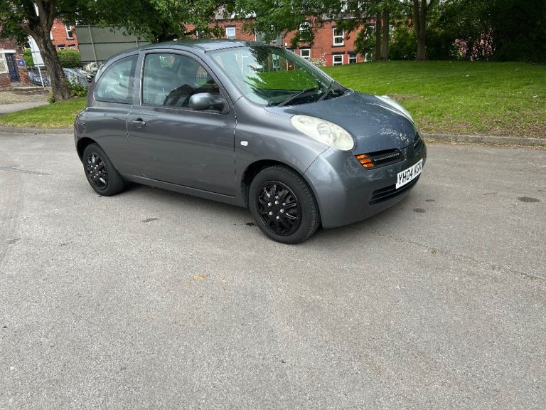 Nissan micra 1.2 automatic petrol 