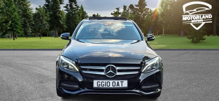 2014 Mercedes-Benz C Class 2.1 C250 BlueTEC Sport G-Tronic+ Euro 6 (s/s) 4dr SALOON Diesel Automatic