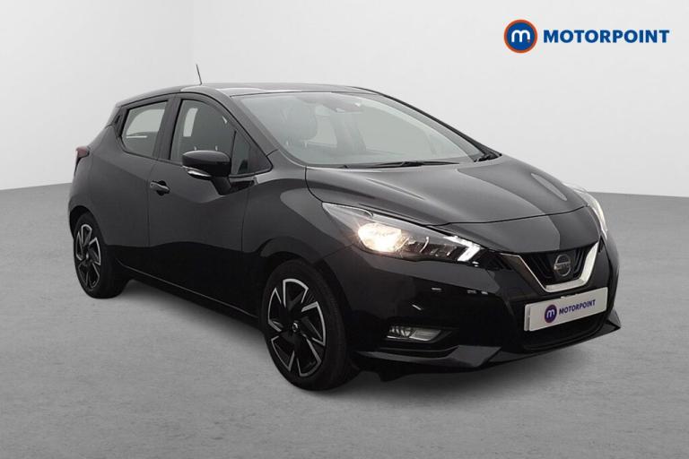 2021 Nissan Micra 1.0 IG-T 92 Acenta 5dr Hatchback Petrol Manual