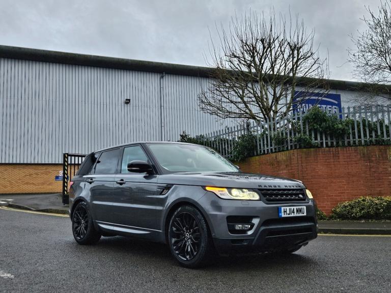 2014 Land Rover Range Rover Sport 3.0 SDV6 HSE Dynamic 5dr Auto ESTATE Diesel Automatic