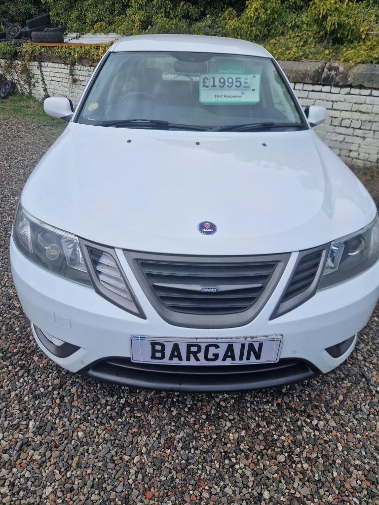 2010 Saab 9-3 1.9 TTiD 160 Turbo Edition 5dr Auto ESTATE Diesel Automatic