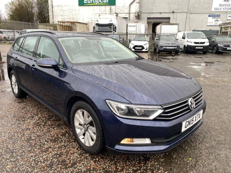 2015 Volkswagen Passat 2.0 TDI S 5dr DSG ESTATE DIESEL Automatic