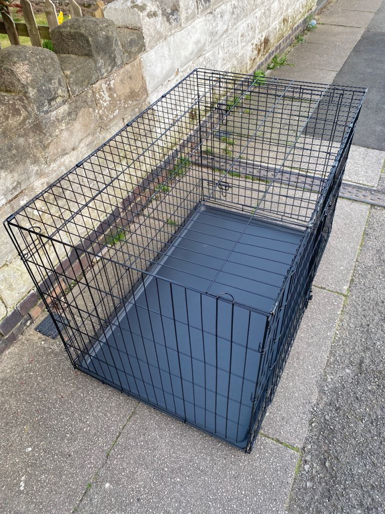 New Extra Large Dog Cage 