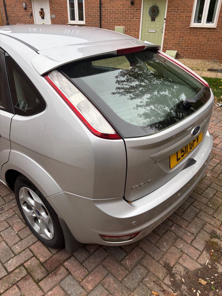 Ford, FOCUS, Hatchback, 2011, Manual, 1596 (cc), 5 doors