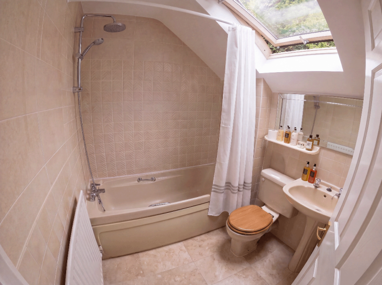 Stylish Room in Central Oxford