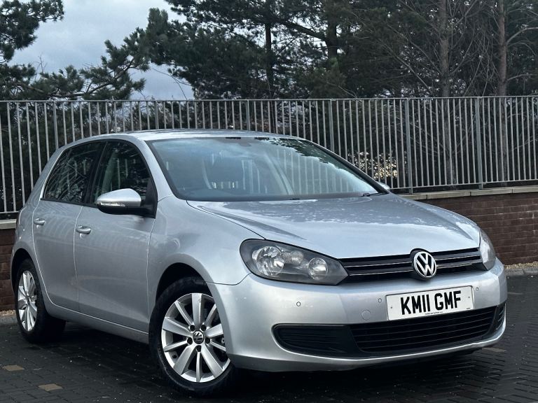 Automatic Volkswagen Golf