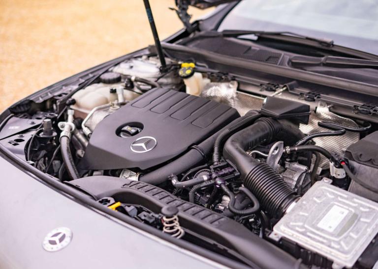 2018 Mercedes-Benz A-Class A200 Sport Premium Plus 5dr Auto HATCHBACK PETROL Automatic