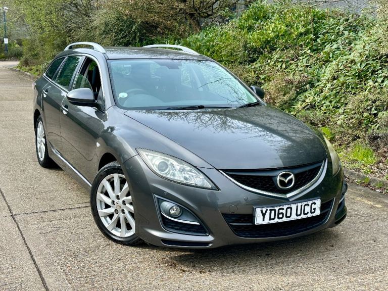 2010 Mazda Mazda 6 2.2d TS2 Estate | New MOT