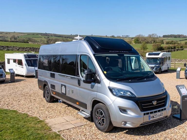 2023 Auto-Trail V-Line 635 Sport 2.3 Diesel 180bhp 2 Berth