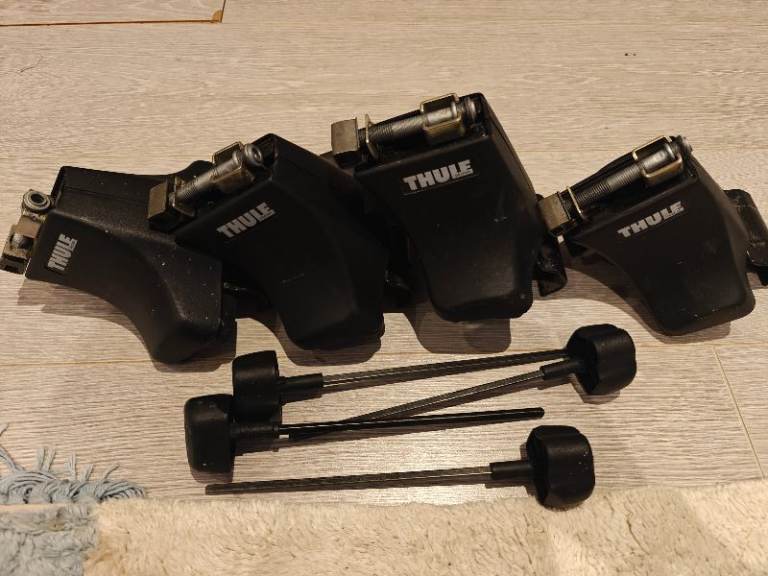 Thule 1200 foot pack