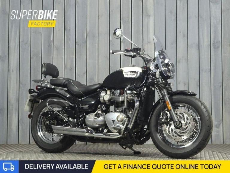 2019 69 TRIUMPH SPEEDMASTER 1200