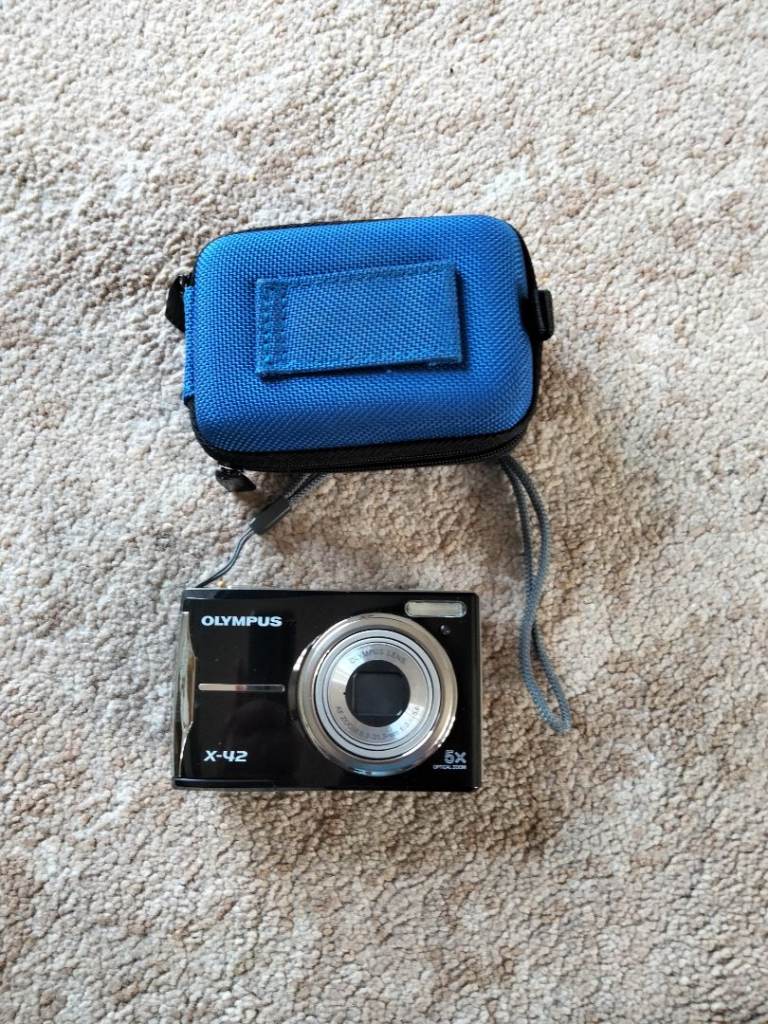 Digital camera 