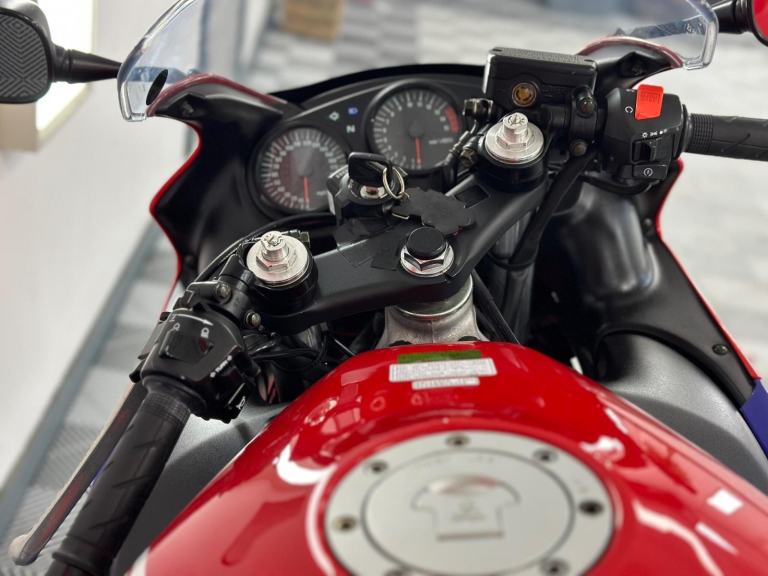 2003 Honda CBR600F 600