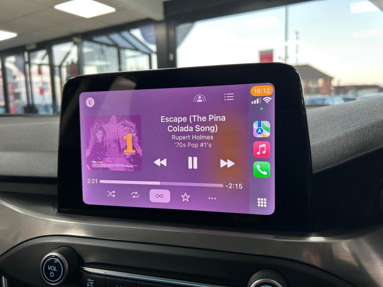 2020 Ford Focus 2.0 EcoBlue Titanium Auto Euro 6 (s/s) 5dr ESTATE Diesel Automatic