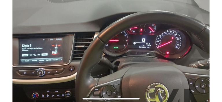 Vauxhall, CROSSLAND X, Hatchback, 2020, Manual, 1199 (cc), 5 doors