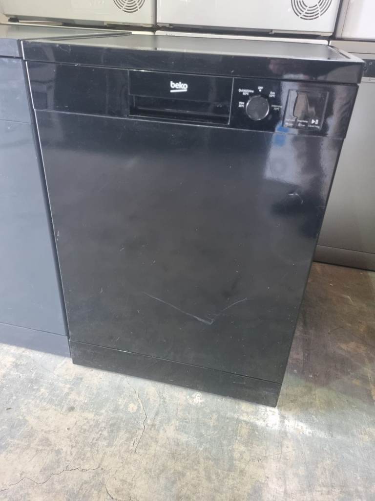 Beko 60cm freestanding dishwasher & free delivery warranty