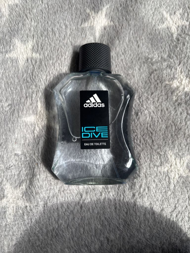 Adidas ice dive fragrance 