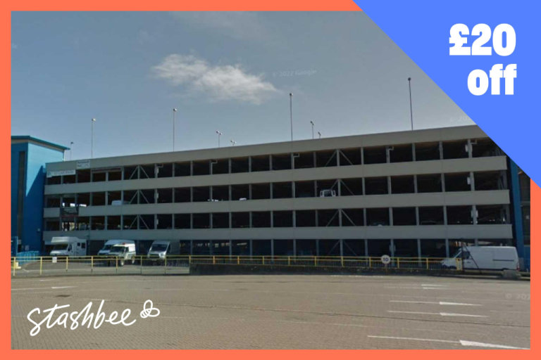 Parking Space to rent in Portsmouth (PO2) | Stashbee
