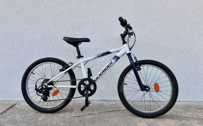 ROCKRIDER Kids Mountain Bike