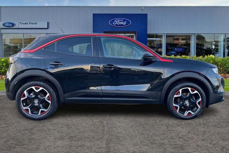 2023 Vauxhall Mokka 1.2 Turbo 100 GS Line 5dr HATCHBACK PETROL Manual