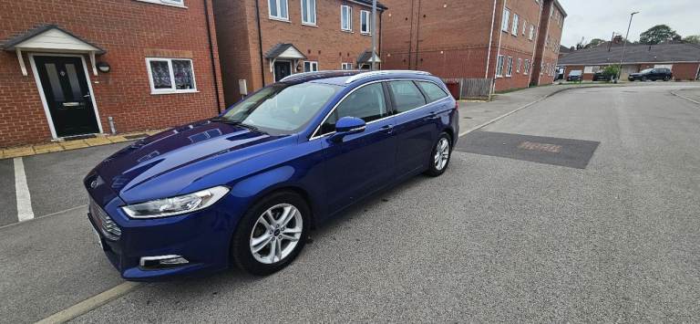 Ford, MONDEO, Estate, 2016,Automatic 1997 (cc), 5 doors
