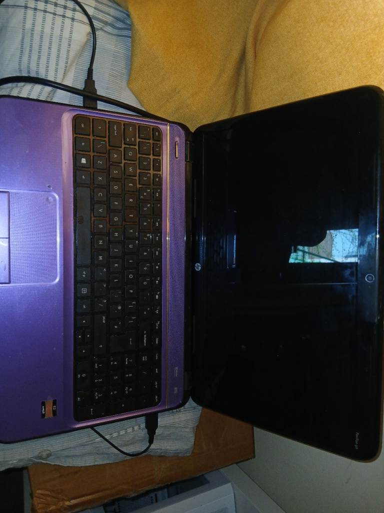 HP Laptop – £40 (Quick Sale)