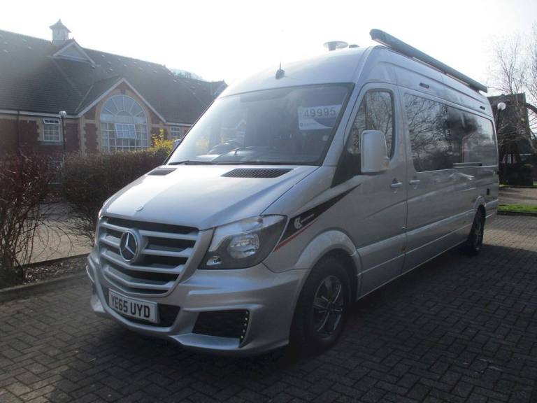 2015 Mercedes-Benz Sprinter 3.5t High Roof Van PANEL VAN DIESEL Manual