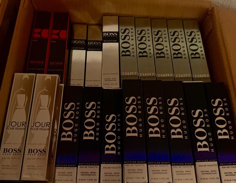 33 ml men’s and women’s fragrance