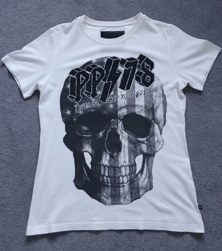 image for Philipp Plein Men's T-Shirt 